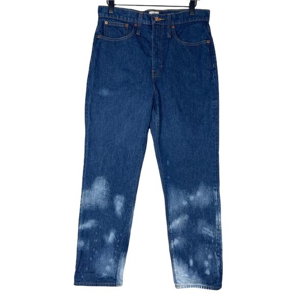 J. Crew Slouchy Boyfriend Jean in Outlaw Wash Size 28 - Picture 4 of 12